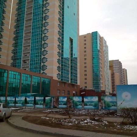 Apartament Senator Astana Zewnętrze zdjęcie